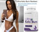 Ultra Keto Burn Reviews logo